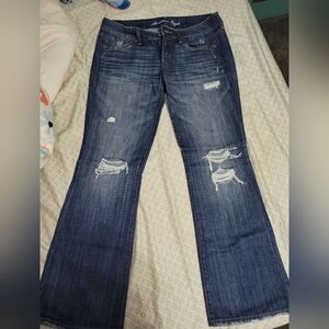AE Favorite Boyfriend Jeans